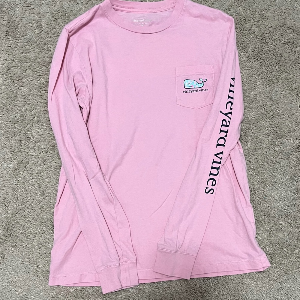 Girls Vineyard Vines Longsleeeve 2-pack